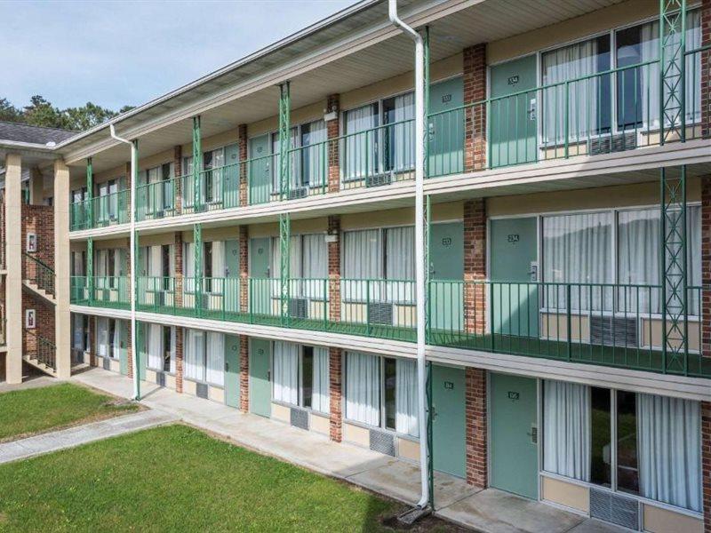 Days Inn By Wyndham Jellico - Tennessee State Line Kültér fotó