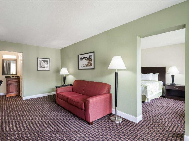 Days Inn By Wyndham Jellico - Tennessee State Line Kültér fotó