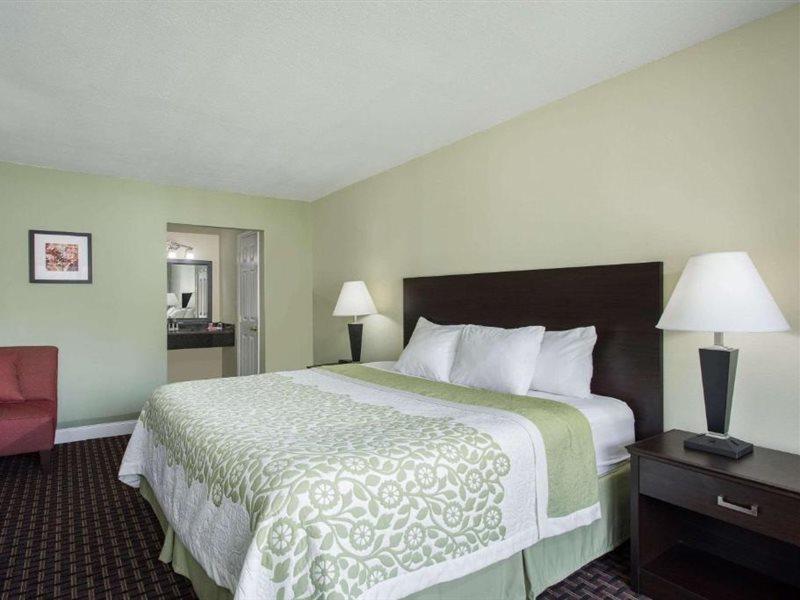 Days Inn By Wyndham Jellico - Tennessee State Line Kültér fotó