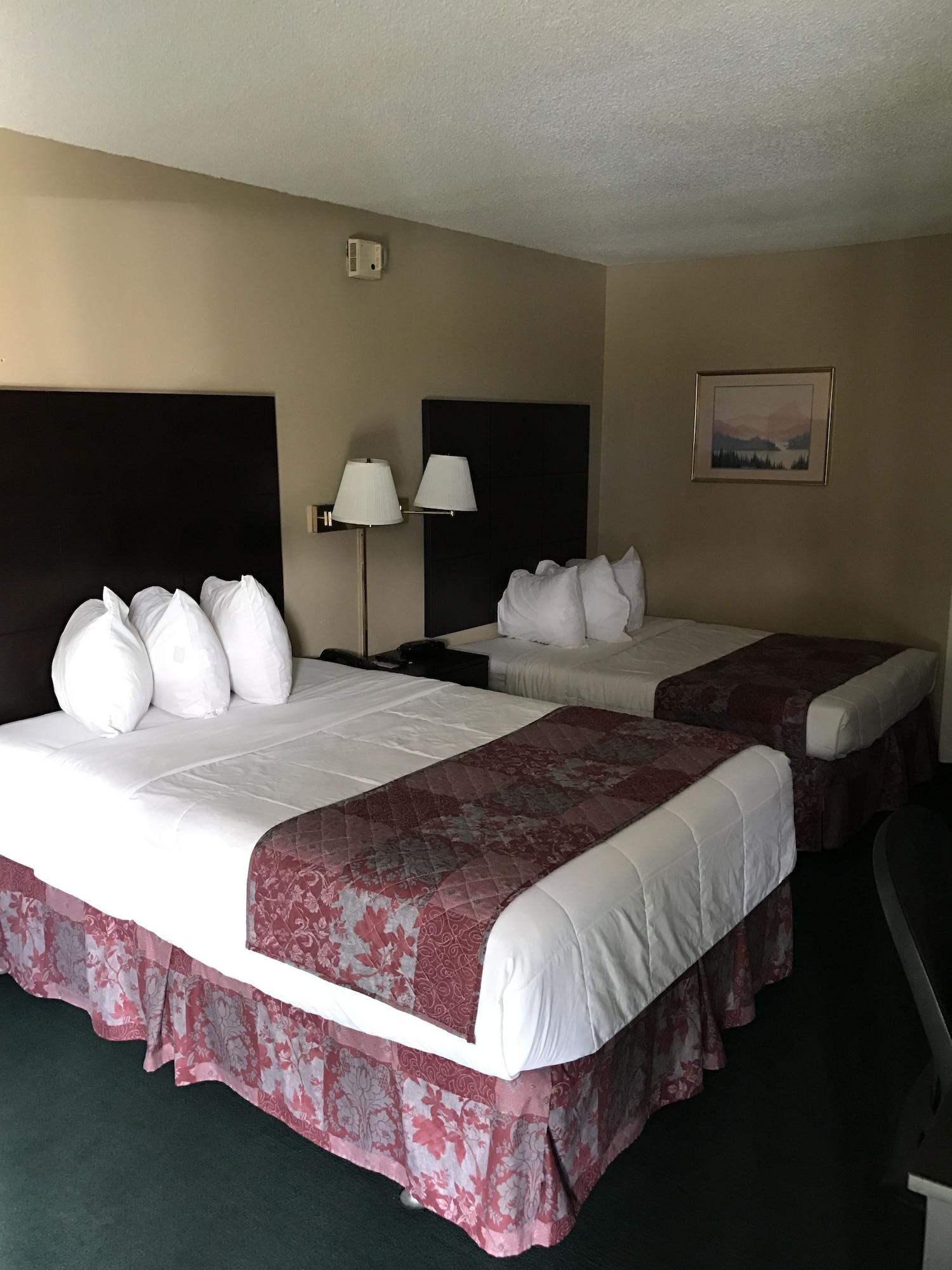 Days Inn By Wyndham Jellico - Tennessee State Line Kültér fotó