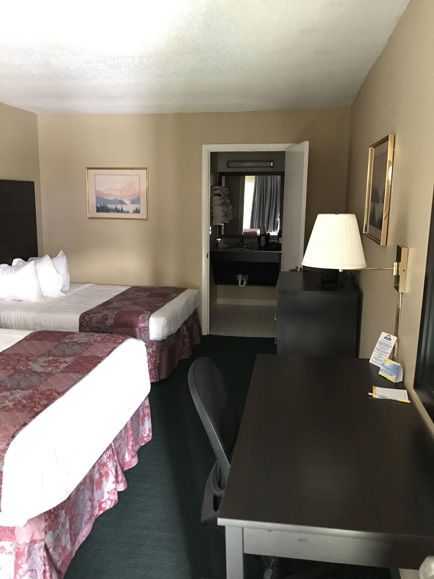 Days Inn By Wyndham Jellico - Tennessee State Line Kültér fotó