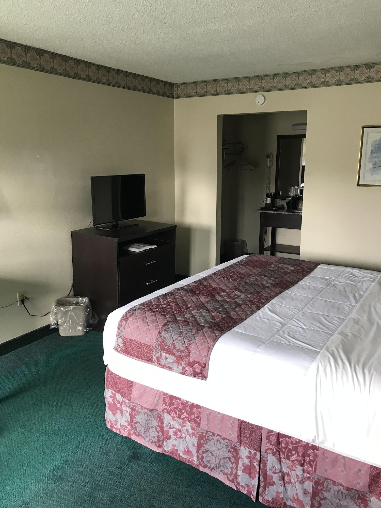 Days Inn By Wyndham Jellico - Tennessee State Line Kültér fotó