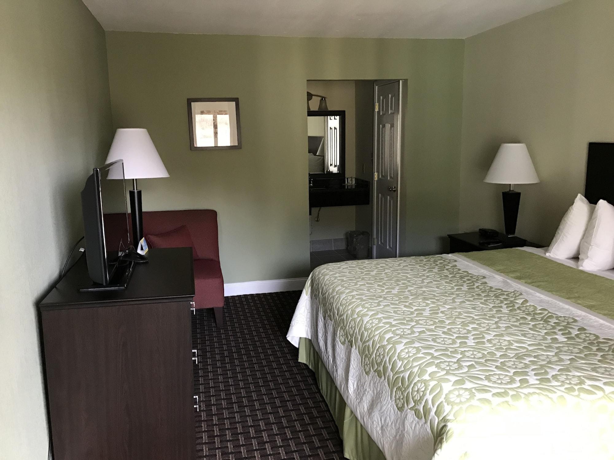 Days Inn By Wyndham Jellico - Tennessee State Line Kültér fotó