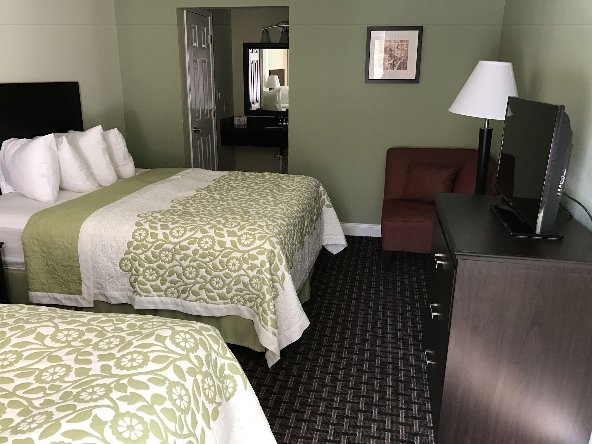 Days Inn By Wyndham Jellico - Tennessee State Line Kültér fotó