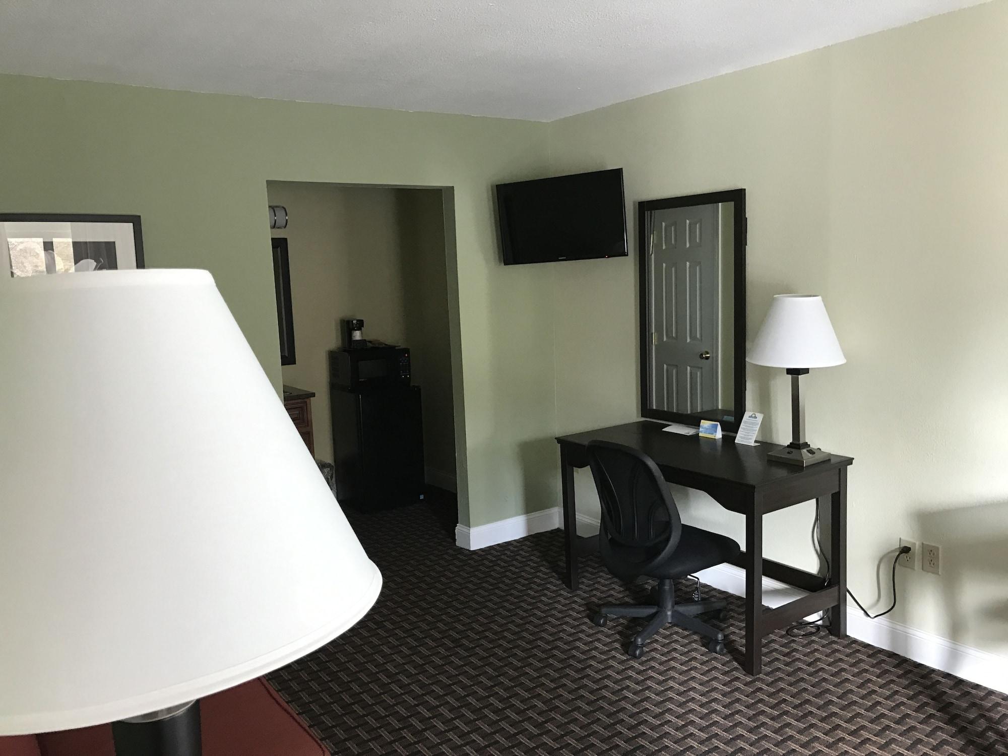 Days Inn By Wyndham Jellico - Tennessee State Line Kültér fotó