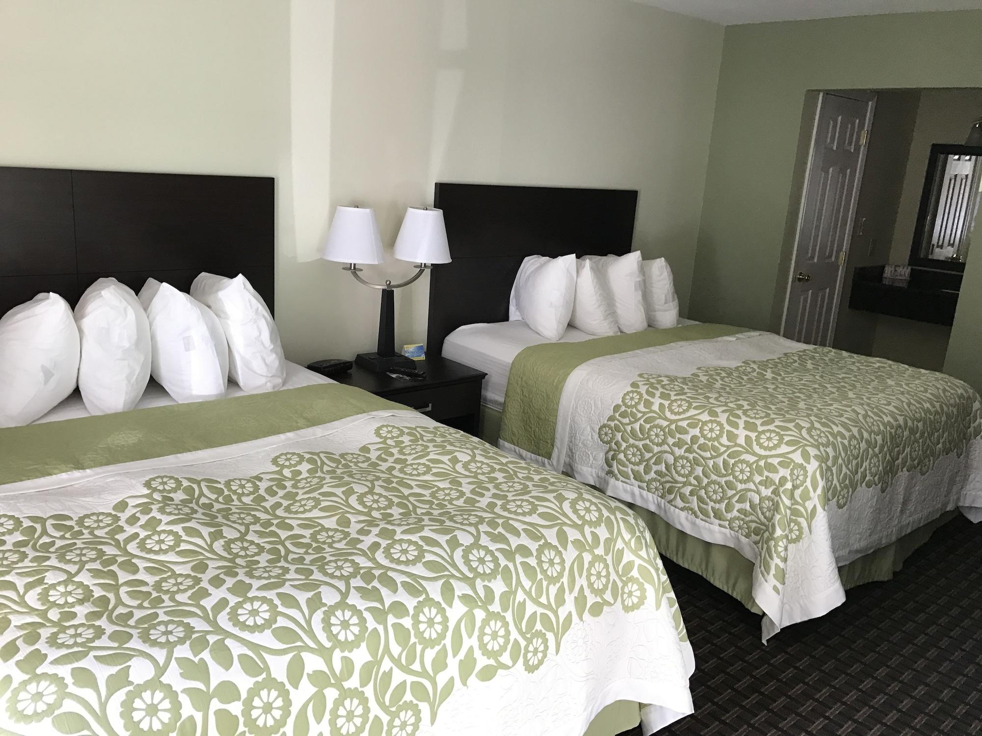 Days Inn By Wyndham Jellico - Tennessee State Line Kültér fotó