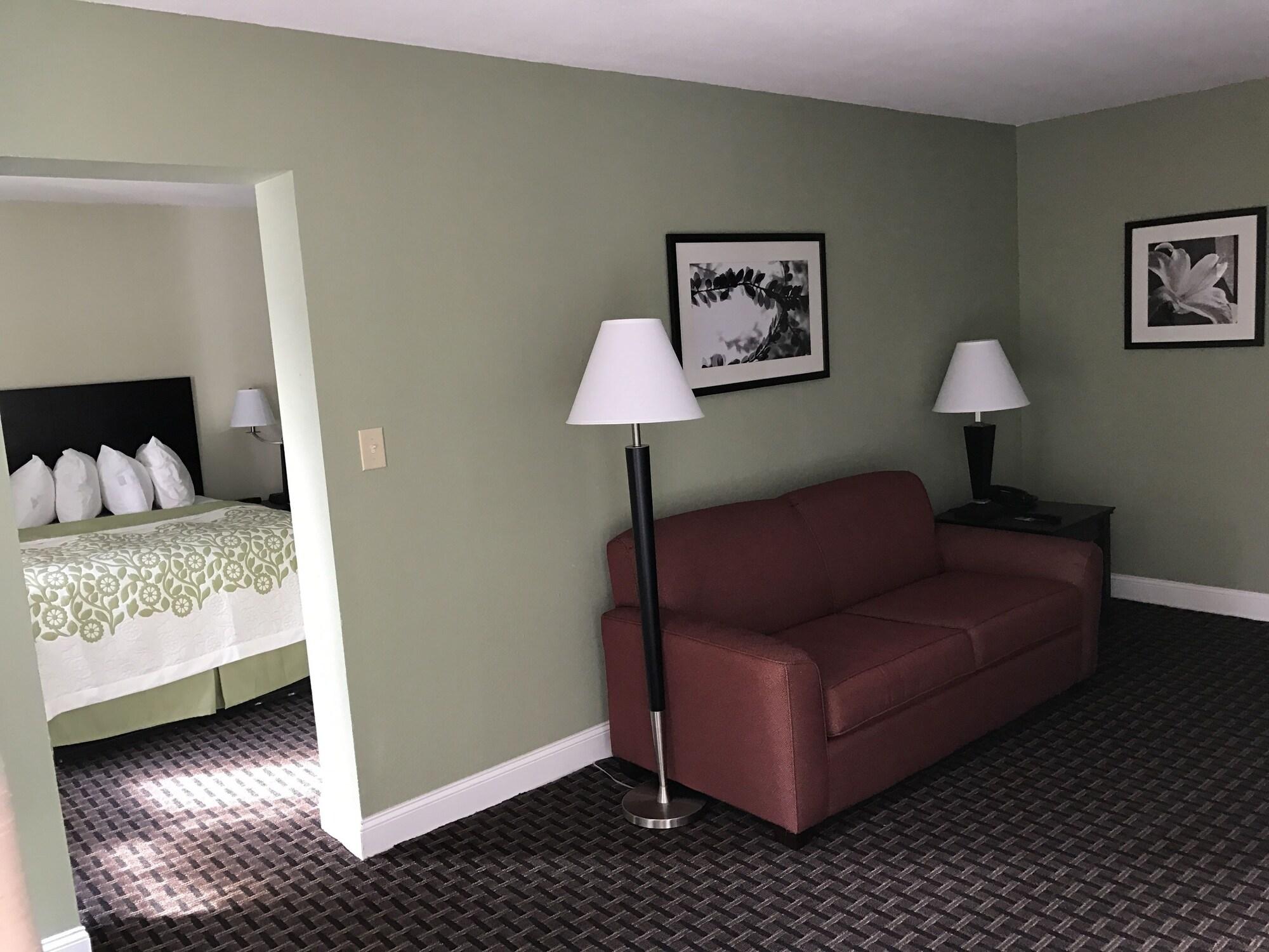 Days Inn By Wyndham Jellico - Tennessee State Line Kültér fotó
