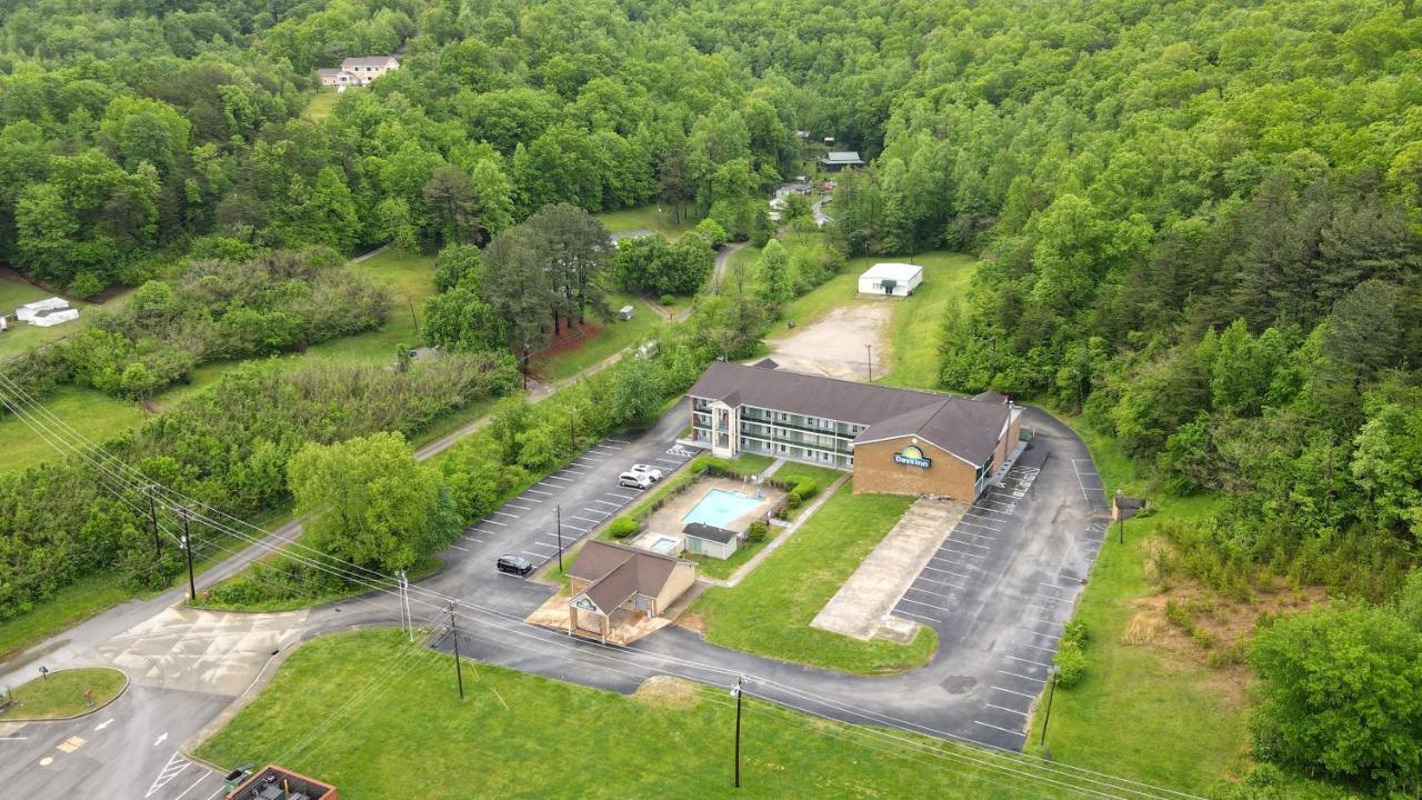 Days Inn By Wyndham Jellico - Tennessee State Line Kültér fotó