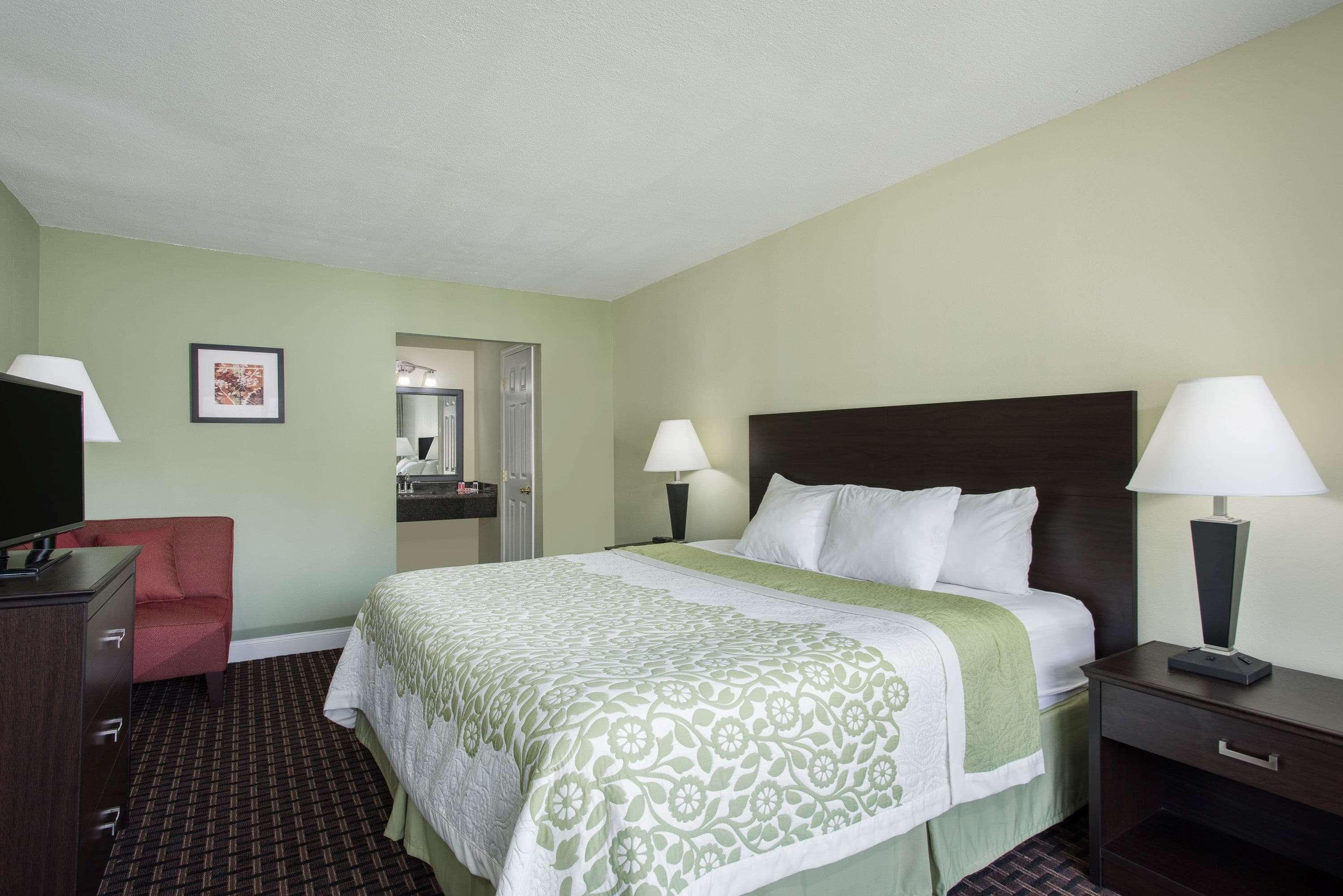 Days Inn By Wyndham Jellico - Tennessee State Line Kültér fotó