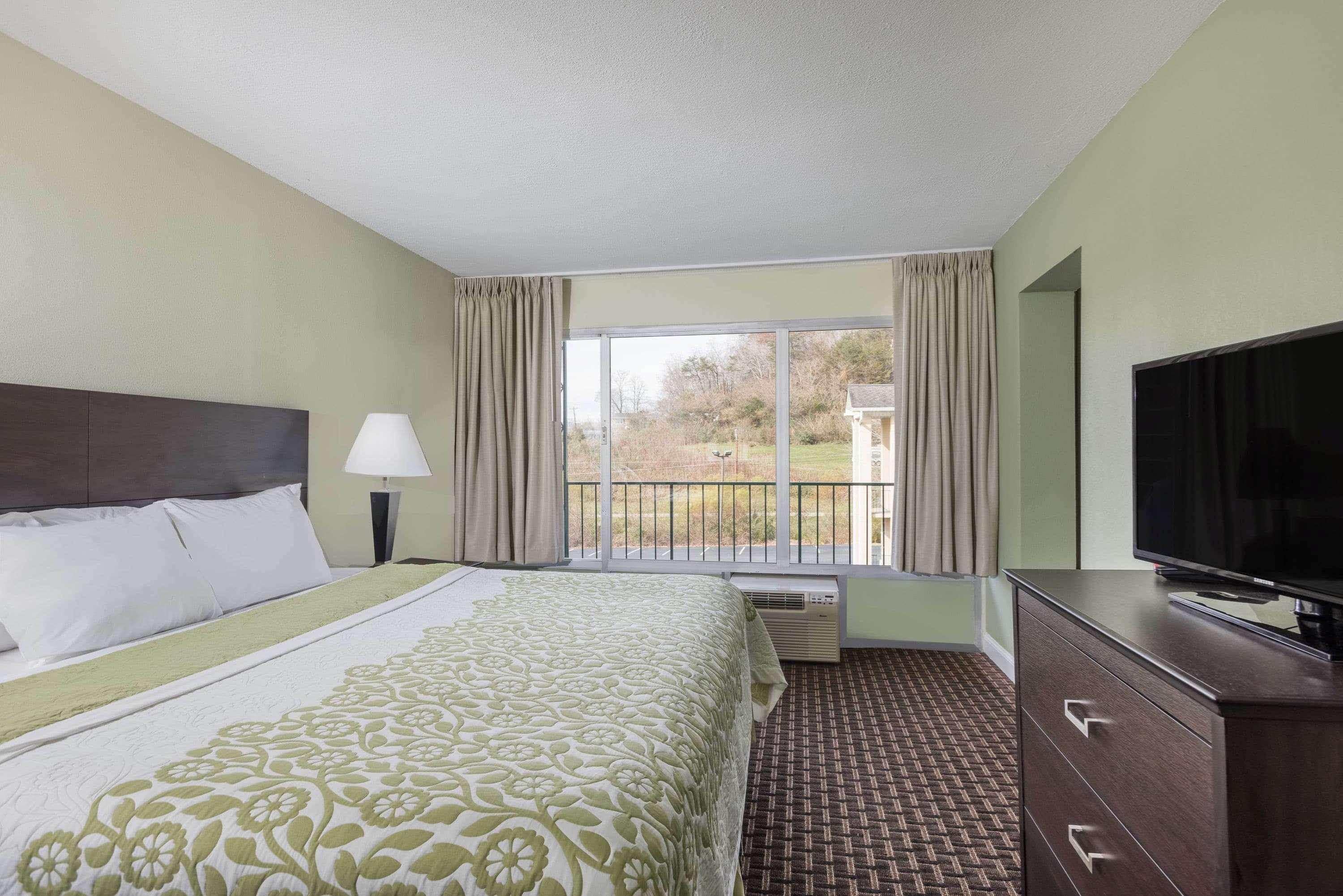 Days Inn By Wyndham Jellico - Tennessee State Line Kültér fotó
