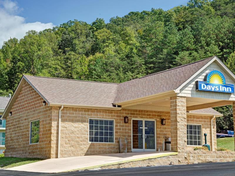Days Inn By Wyndham Jellico - Tennessee State Line Kültér fotó