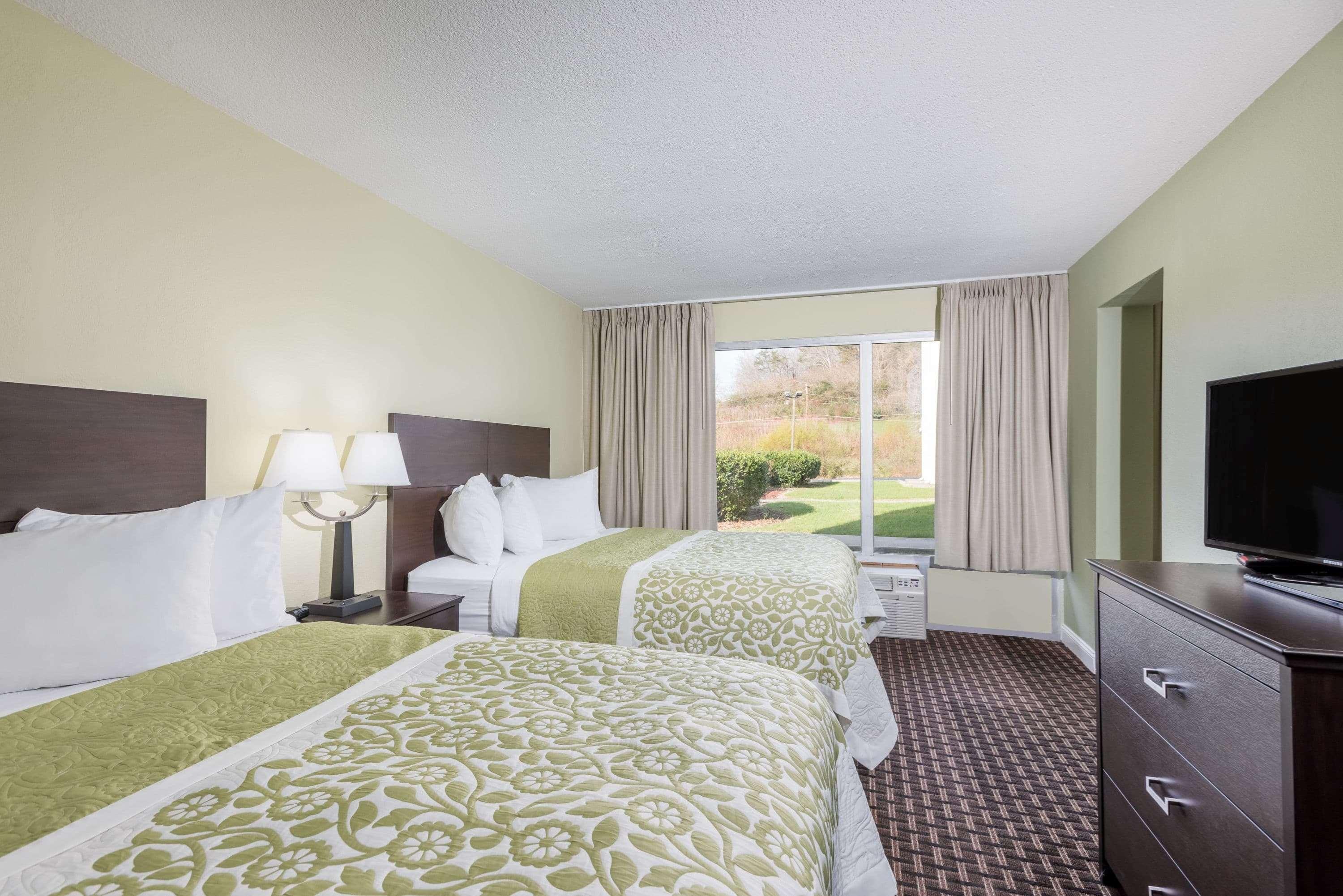 Days Inn By Wyndham Jellico - Tennessee State Line Kültér fotó