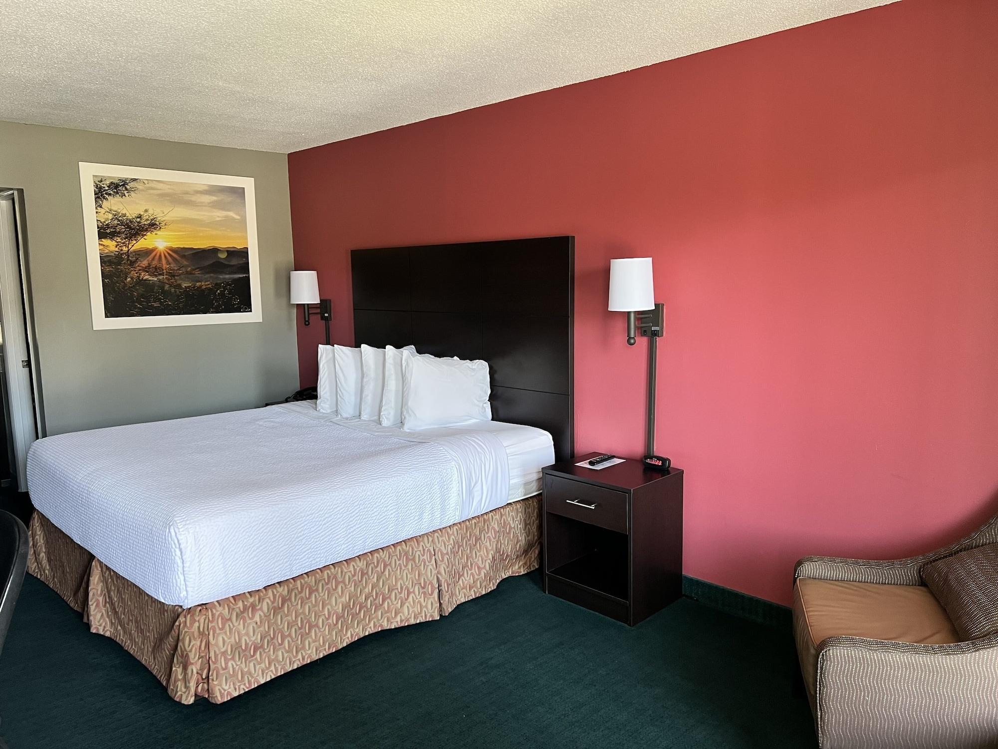 Days Inn By Wyndham Jellico - Tennessee State Line Kültér fotó