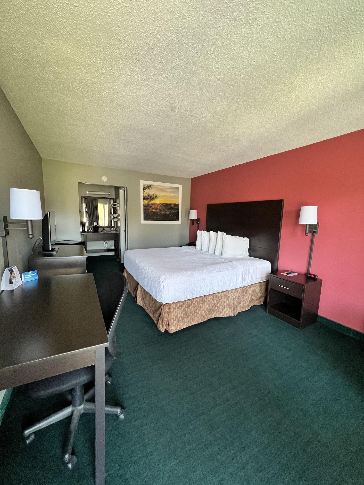 Days Inn By Wyndham Jellico - Tennessee State Line Kültér fotó
