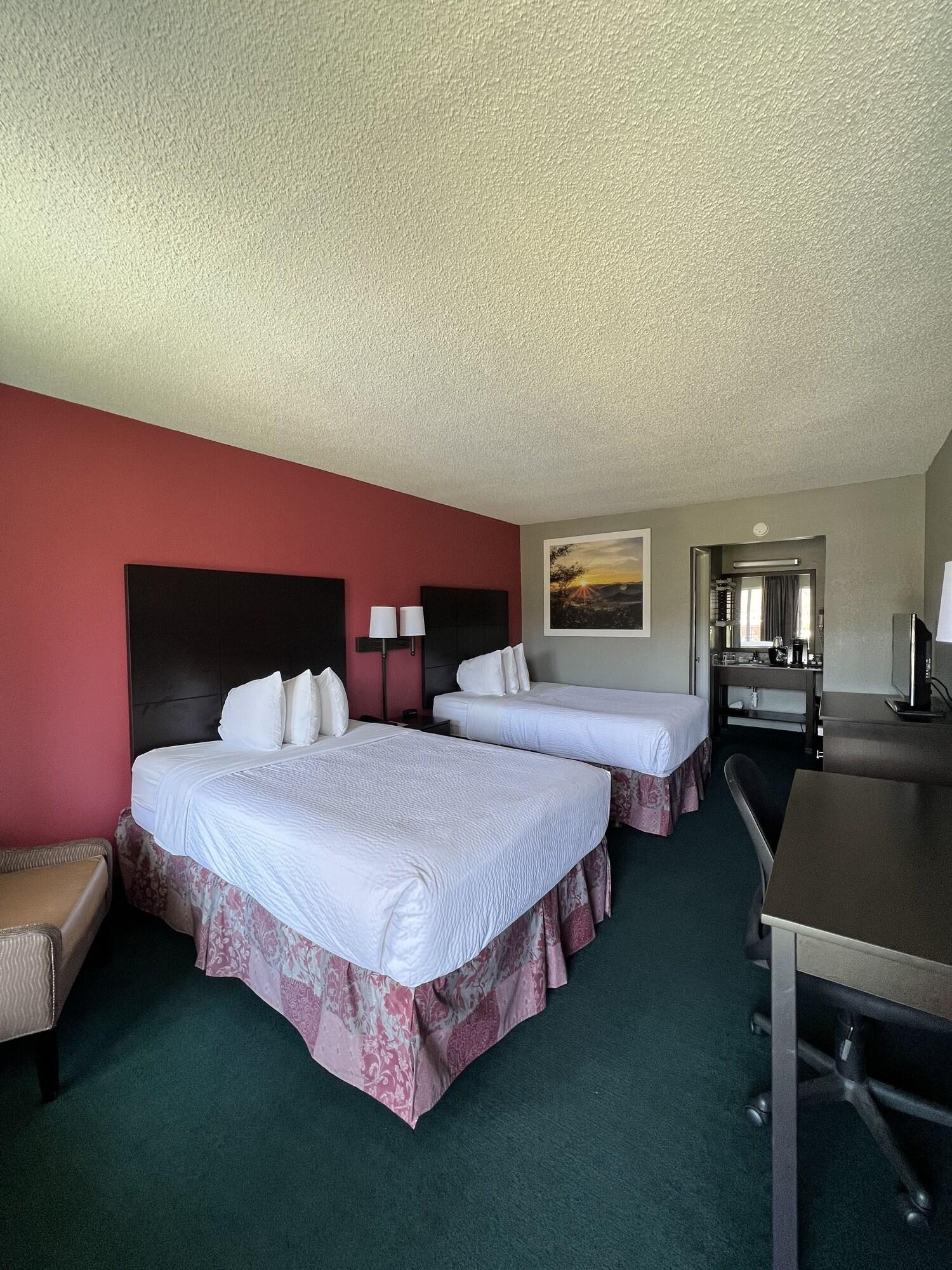 Days Inn By Wyndham Jellico - Tennessee State Line Kültér fotó