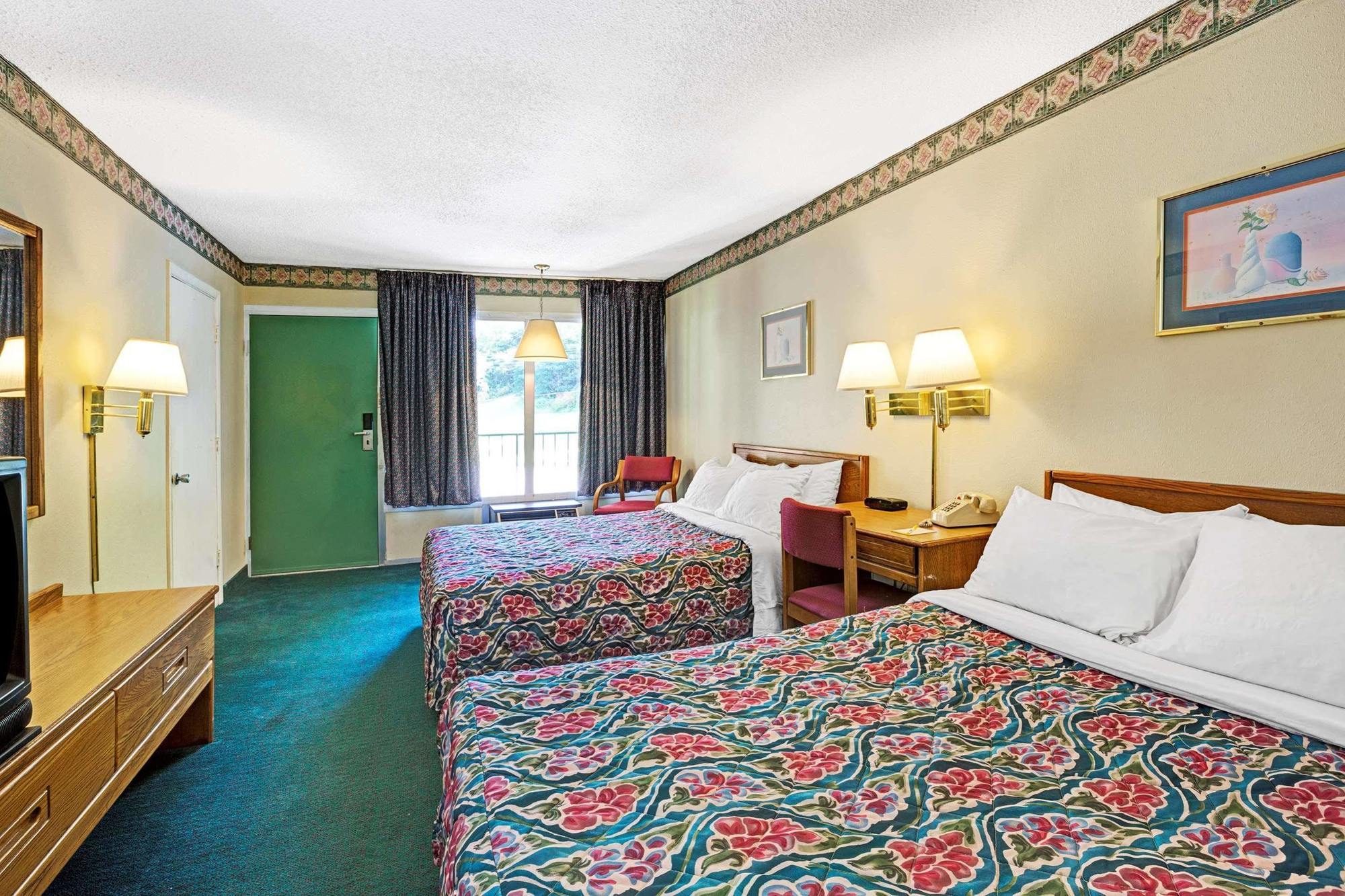 Days Inn By Wyndham Jellico - Tennessee State Line Kültér fotó