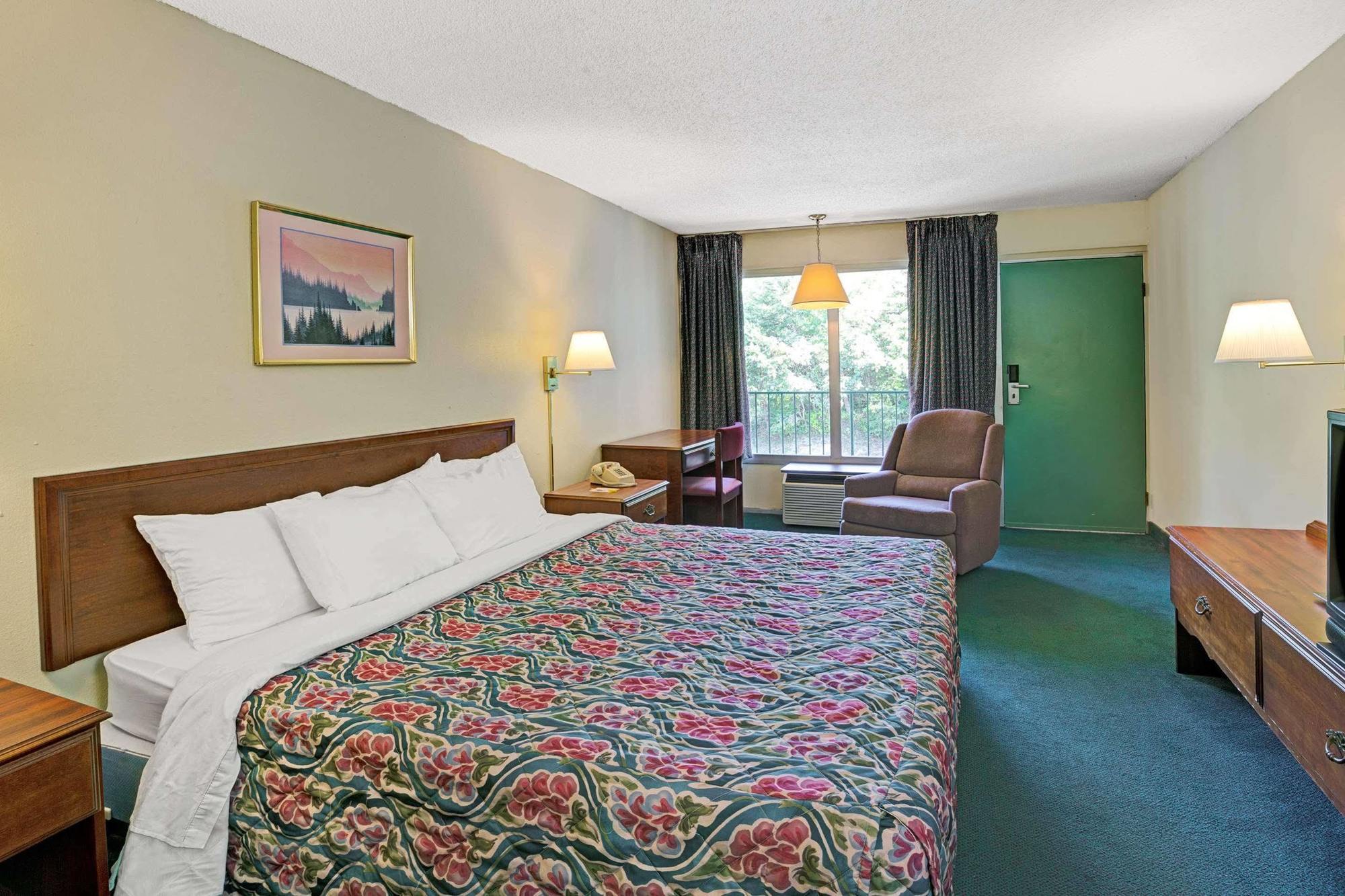 Days Inn By Wyndham Jellico - Tennessee State Line Kültér fotó
