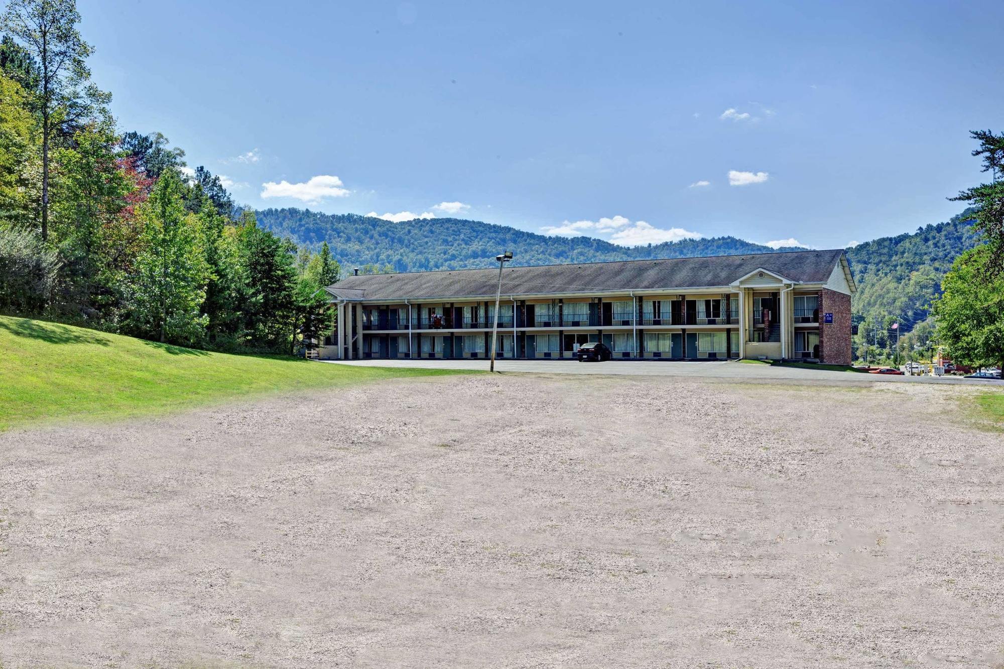 Days Inn By Wyndham Jellico - Tennessee State Line Kültér fotó