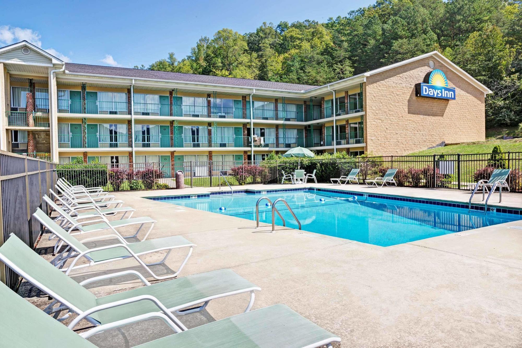 Days Inn By Wyndham Jellico - Tennessee State Line Kültér fotó