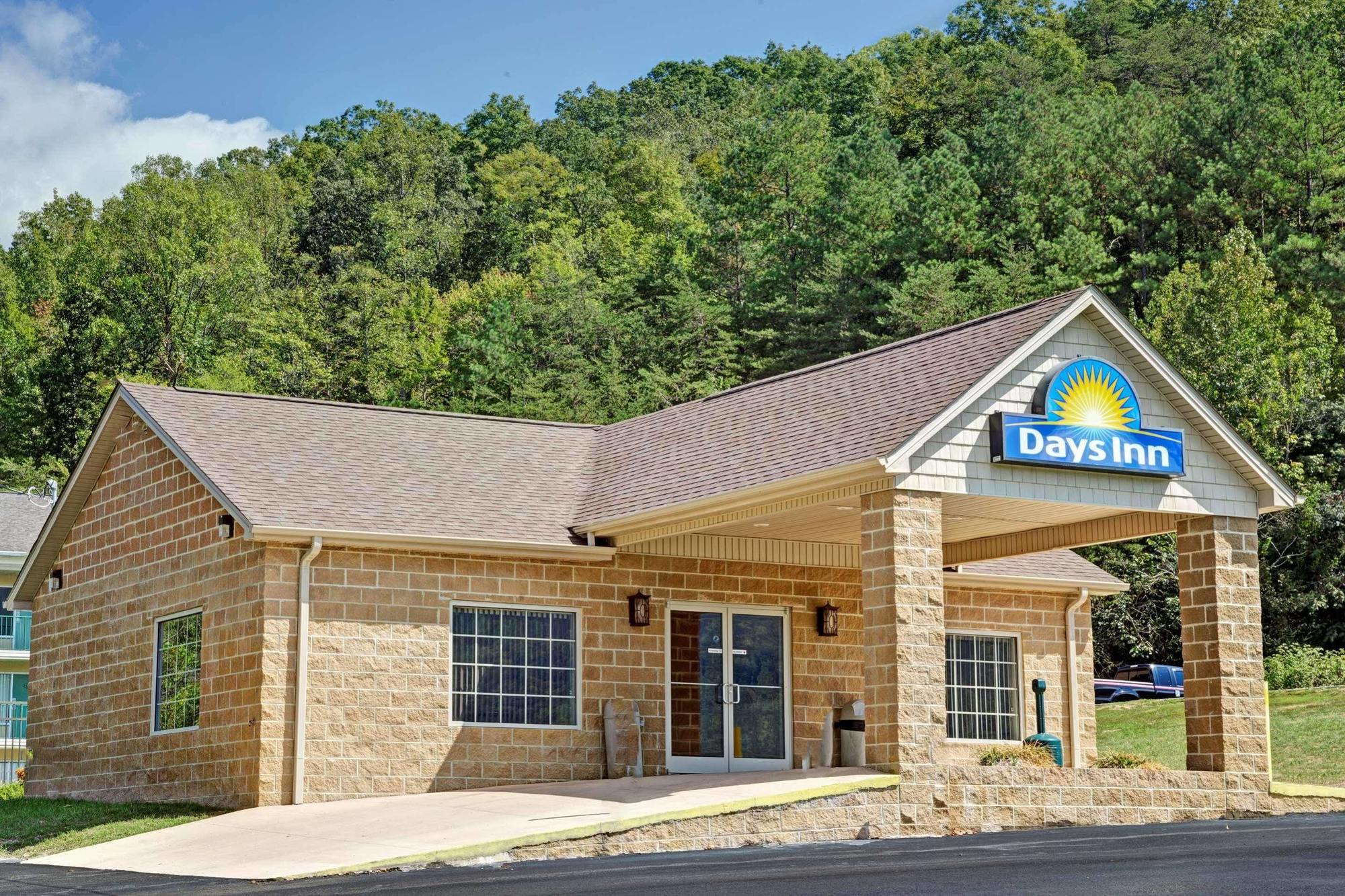 Days Inn By Wyndham Jellico - Tennessee State Line Kültér fotó